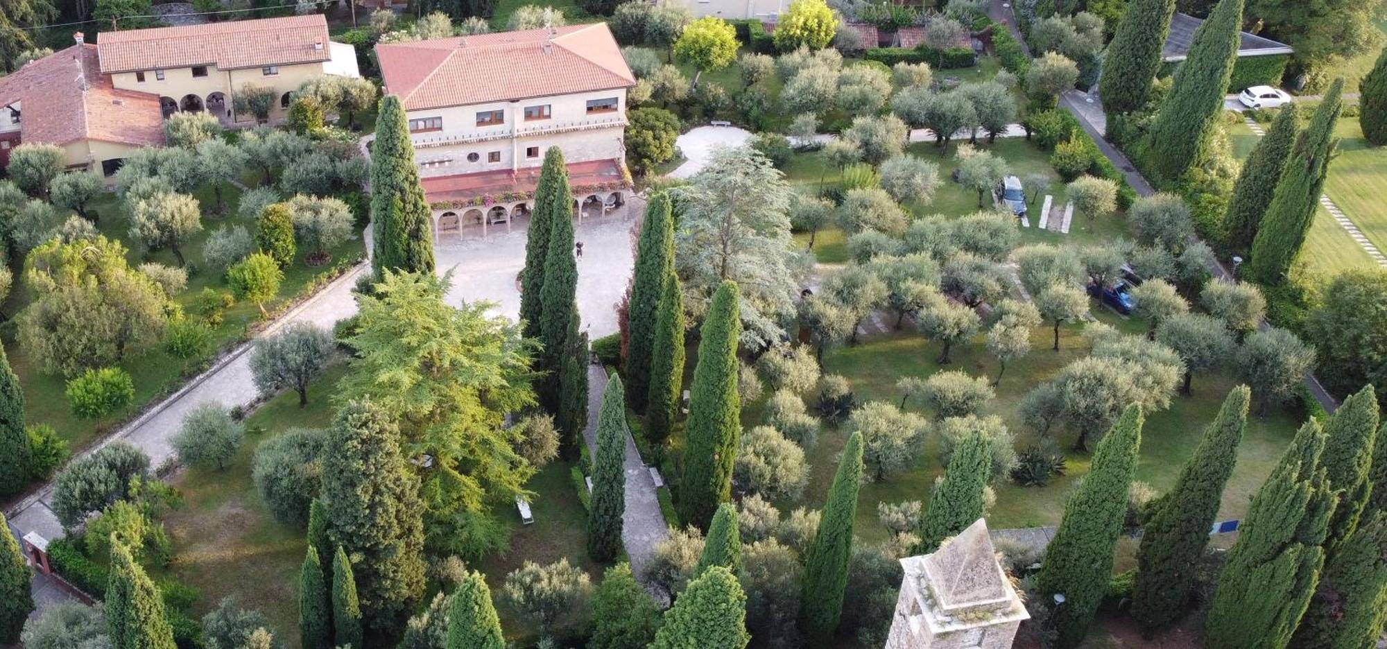 Villa Paradiso Sirmione Exterior photo