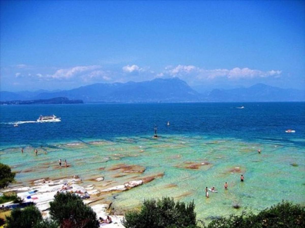 Villa Paradiso Sirmione Exterior photo